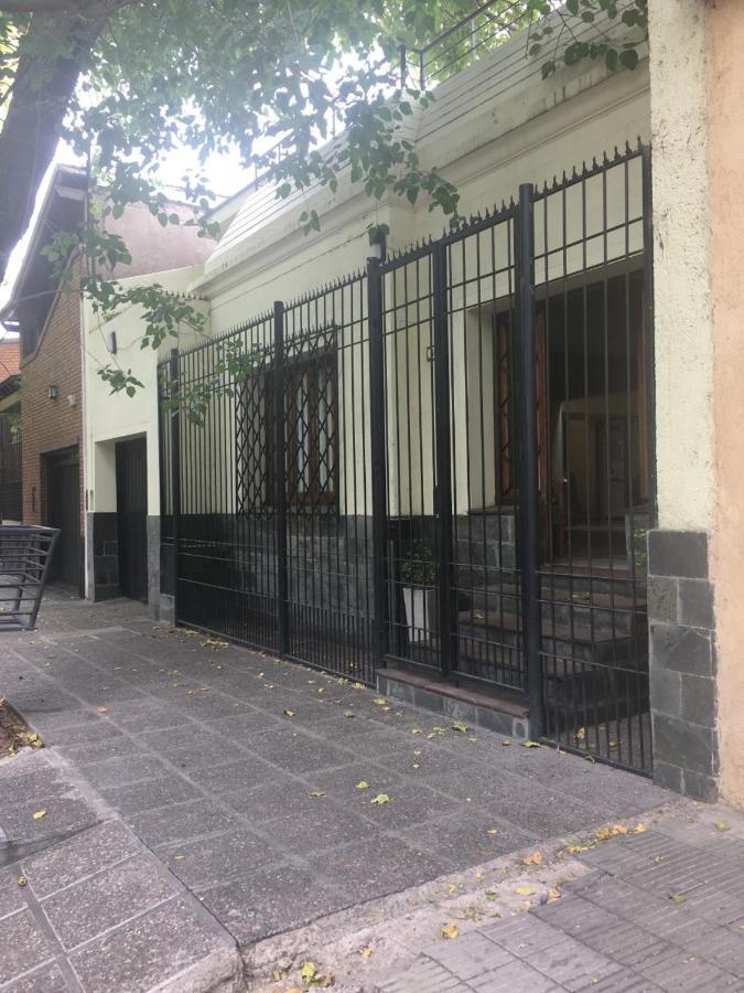 Casa cerca del centro Bed&breakfast Mendoza Exterior foto
